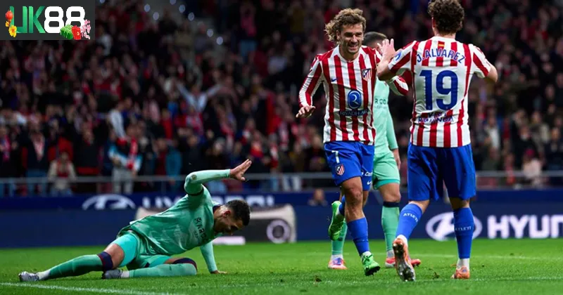 Kèo nhà cái Levante vs Atletico Madrid uk88