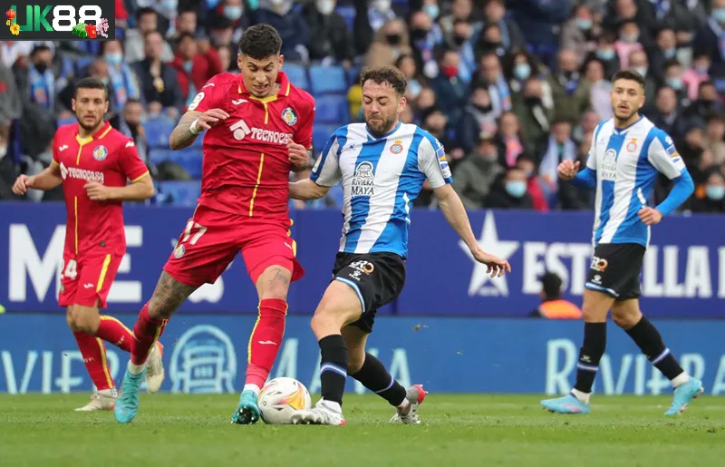 Kèo nhà cái Girona vs Getafe uk88