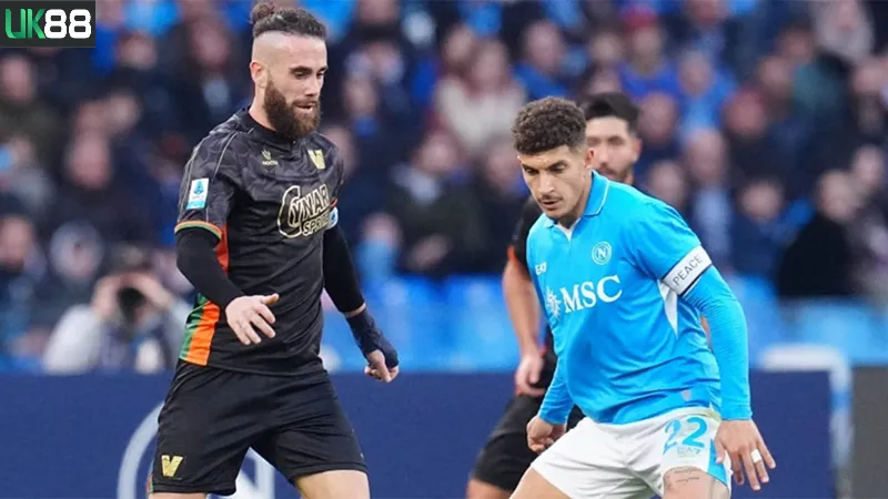 Kèo nhà cái Napoli vs Verona uk88