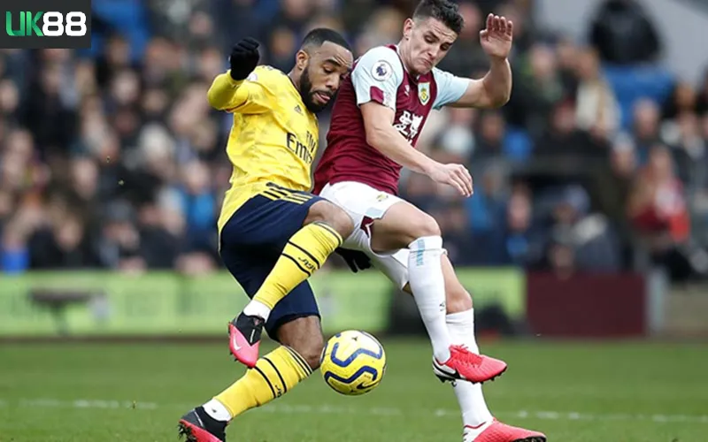 Kèo nhà cái Burnley vs Arsenal uk88