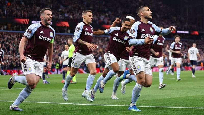 Aston Villa vs Nottingham - Emery lại gieo sầu cho Glasner
