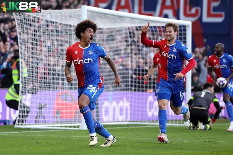 Kèo nhà cái Crystal Palace vs Burnley uk88