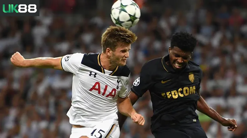 Kèo nhà cái Monaco vs Tottenham uk88