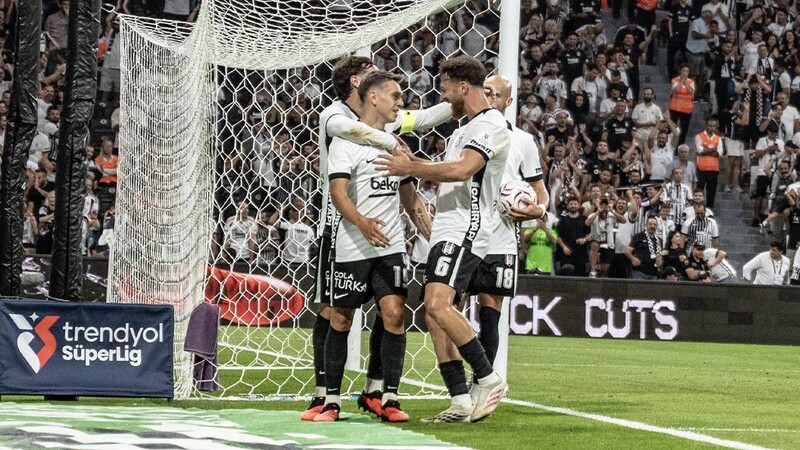 Besiktas vs Marseille - Sức ép khổng lồ trên đất Thổ