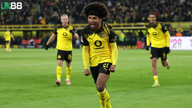 Kèo nhà cái Borussia Dortmund vs Villarreal uk88