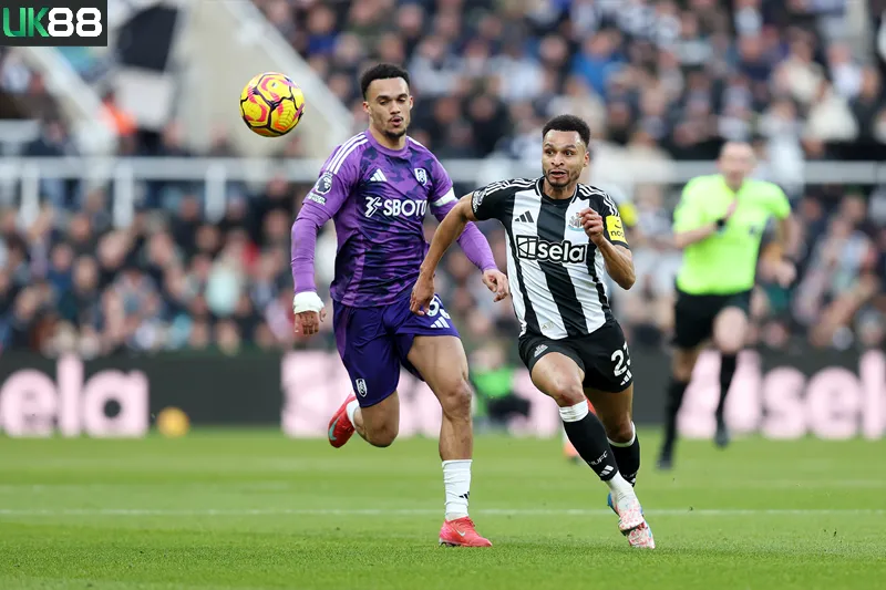 Kèo nhà cái Newcastle vs Fulham uk88