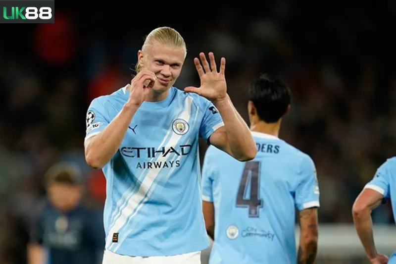 Kèo nhà cái Villarreal vs Manchester City uk88