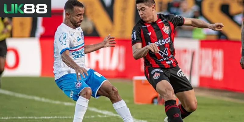 Kèo nhà cái Vitoria BA vs Bahia BA uk88