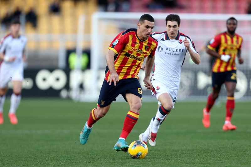 Venezia vs Lecce - Đôi công quyết liệt