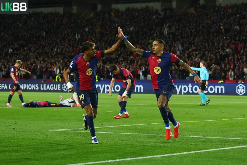 Kèo nhà cái Barcelona vs Osasuna uk88