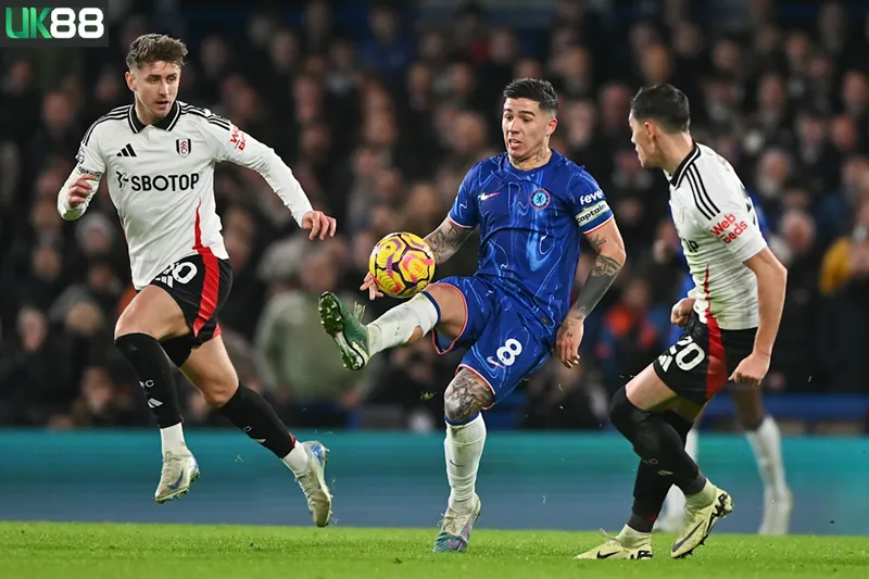 Kèo nhà cái Fulham vs Chelsea uk88