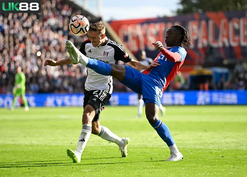 Kèo nhà cái Crystal Palace vs Fulham uk88
