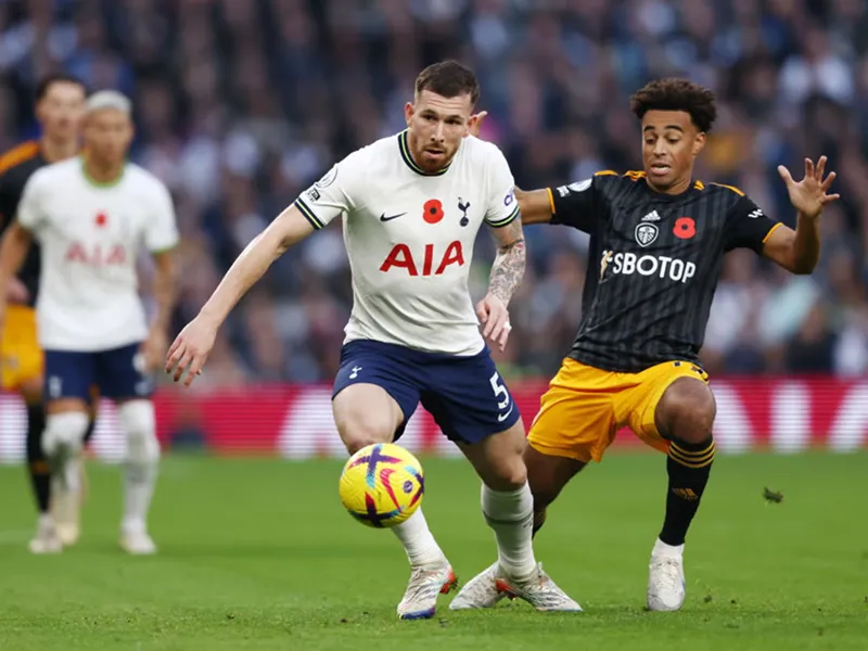 Tips bóng đá về trận đấu giữa Leeds United vs Tottenham uk88