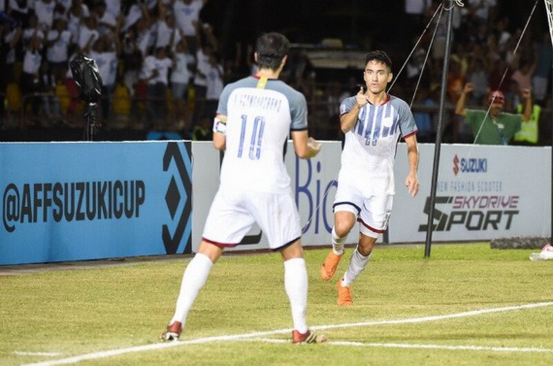 Lào vs Philippines - Nhất định phải thắng