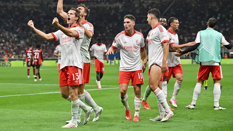 Benfica vs Celtic - Thăng hoa tại thánh địa Ánh Sáng