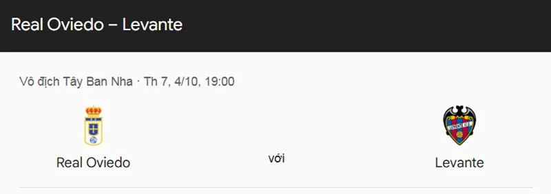 Nhận định bóng đá trận Real Oviedo vs Levante uk88