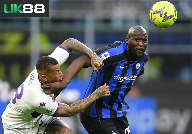 Kèo nhà cái Inter Milan vs Fiorentina uk88