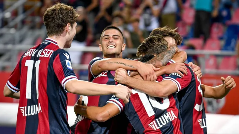 Tip kèo bóng đá trận Bologna vs Pisa uk88