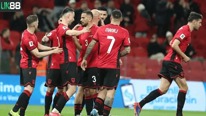 Kèo nhà cái Andorra vs Albania uk88