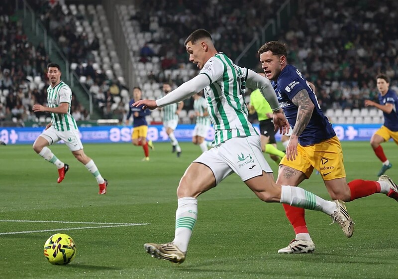 Real Valladolid vs Cordoba - Chủ nhà gặp bất lợi