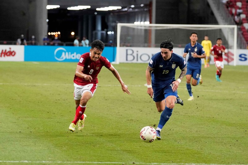 Thái Lan vs Myanmar - Tiếp tục giữ vững ngôi đầu