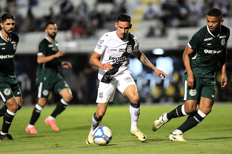 Ponte Preta vs Goias - 3 điểm quan trọng