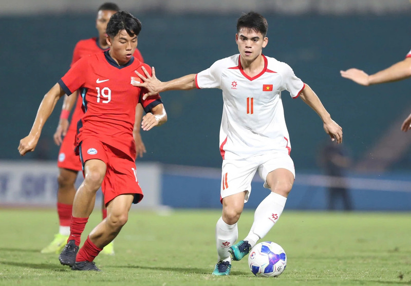 Việt Nam vs Singapore - Kiểm chứng sức mạnh