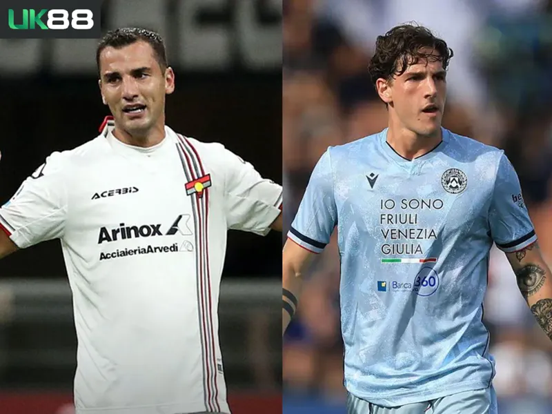Kèo nhà cái Cremonese vs Udinese uk88