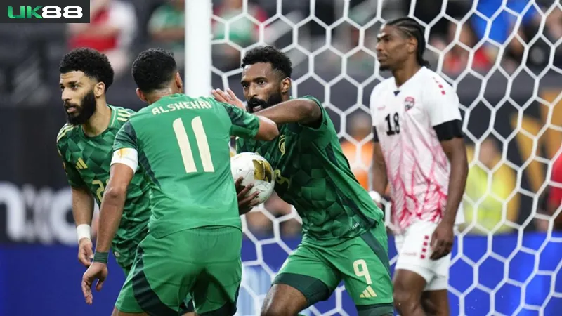 Kèo nhà cái Indonesia vs Saudi Arabia uk88