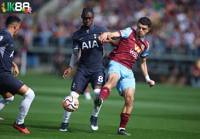 Kèo nhà cái Burnley vs Tottenham uk88