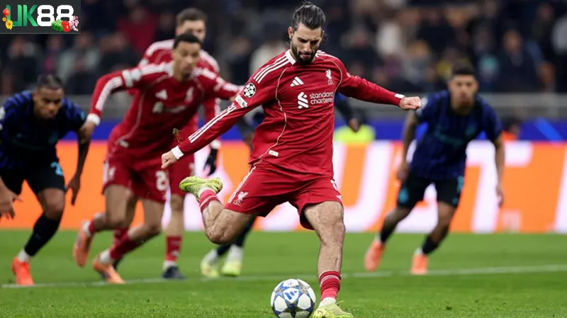 Kèo nhà cái Marseille vs Liverpool uk88