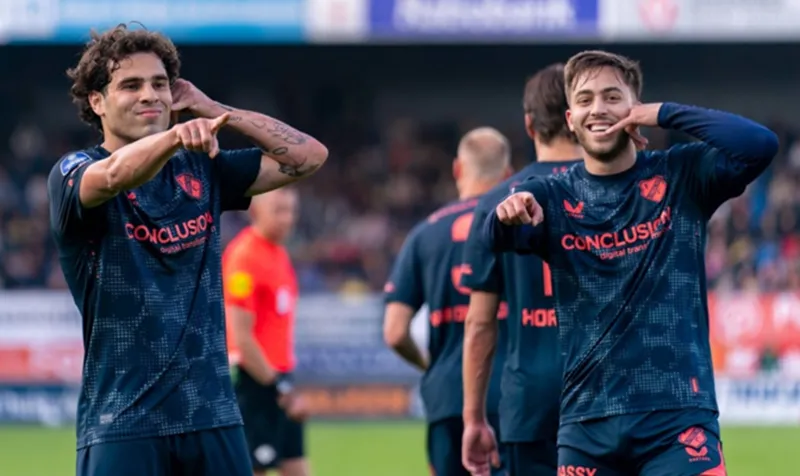 Tip kèo bóng đá chi tiết trận đấu giữa Utrecht II và AZ Alkmaar II uk88