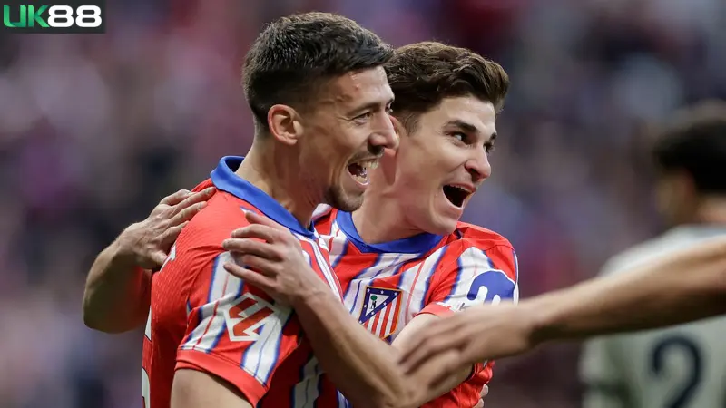 Atletico Madrid vs Levante uk88 2