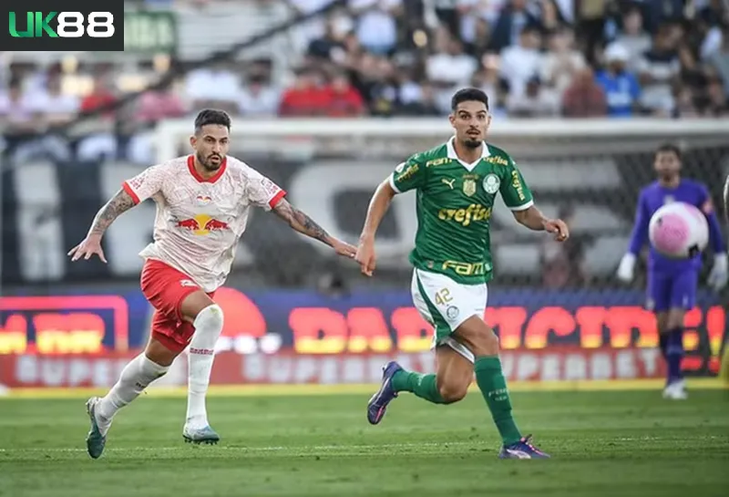 Kèo nhà cái Palmeiras SP vs RB Bragantino SP uk88