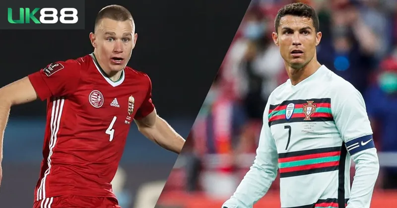 Kèo nhà cái Bồ Đào Nha vs Hungary uk88
