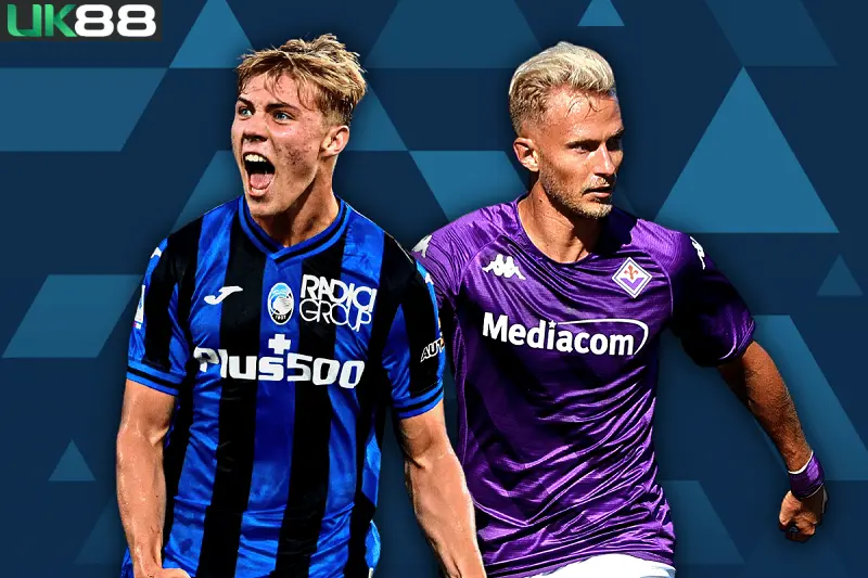Atalanta vs Fiorentina uk88 2