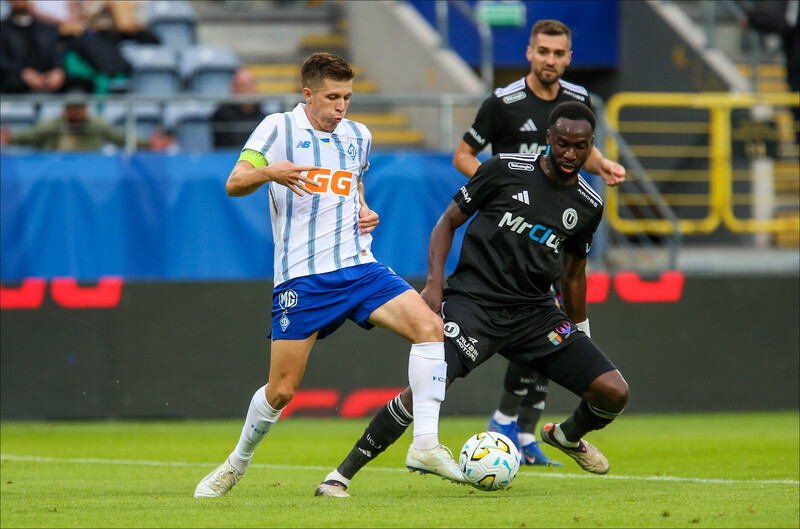 Cluj vs Dynamo Kyiv - Đẳng cấp và kinh nghiệm