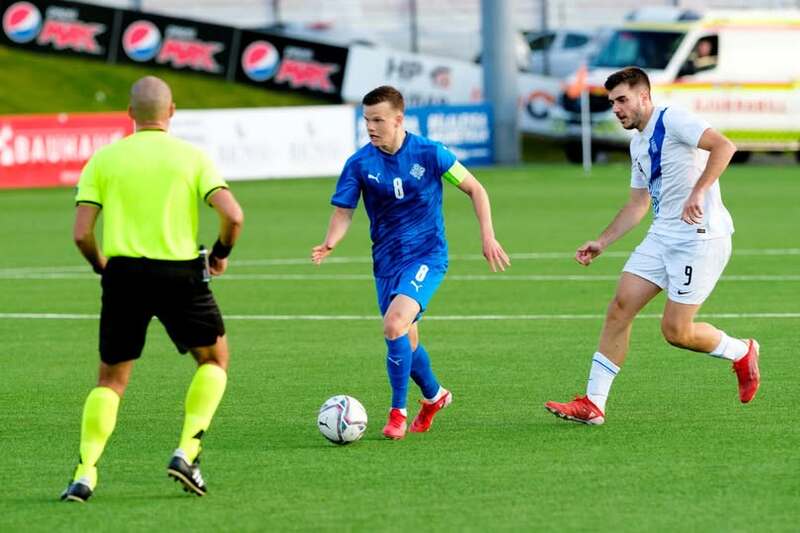 Iceland vs Estonia - Tận dụng thời cơ