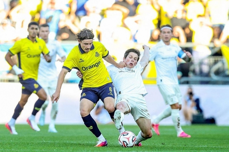 Bodo Glimt vs Union SG - Tiếp tục đôi công