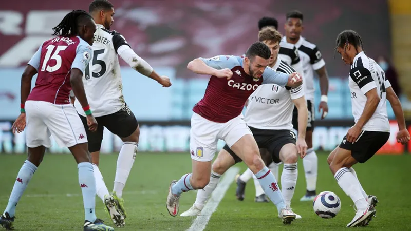 Tips bóng đá về trận đấu giữa Aston Villa vs Fulham uk88