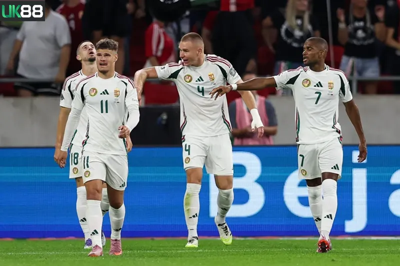 Kèo nhà cái Armenia vs Hungary uk88