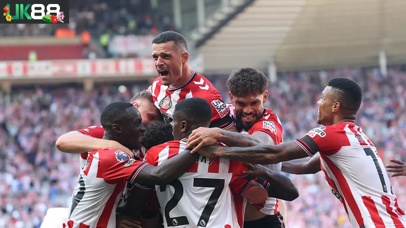 Kèo nhà cái West Ham vs Sunderland uk88