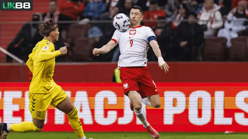 Kèo nhà cái Lithuania vs Poland uk88