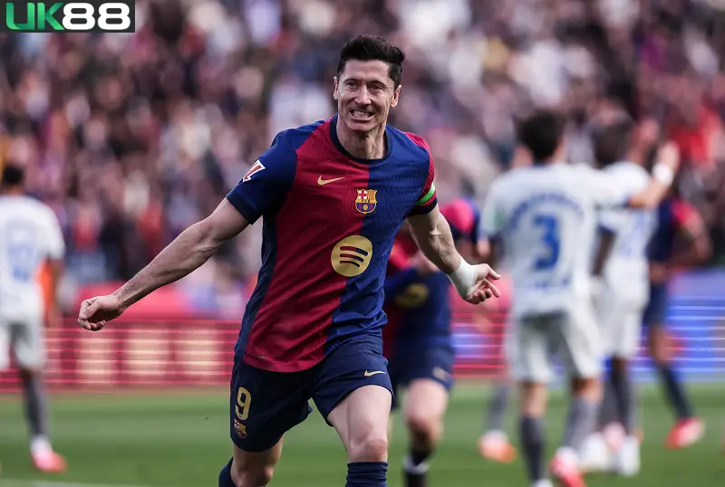 Barcelona vs Deportivo Alaves uk88 4