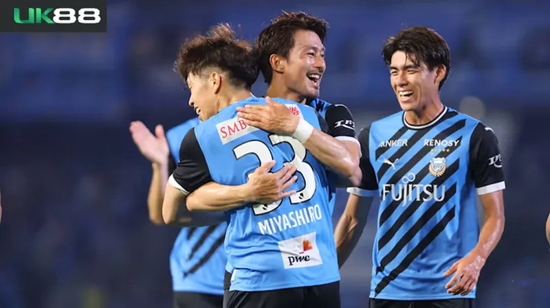 Kèo nhà cái Kawasaki Frontale vs Kashiwa Reysol uk88
