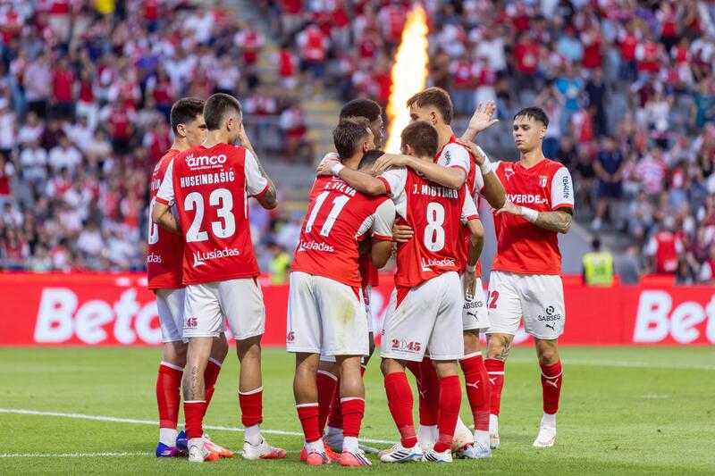 Braga vs Gil Vicente - Khẳng định vị thế