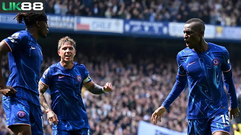 Kèo nhà cái Chelsea vs Everton uk88