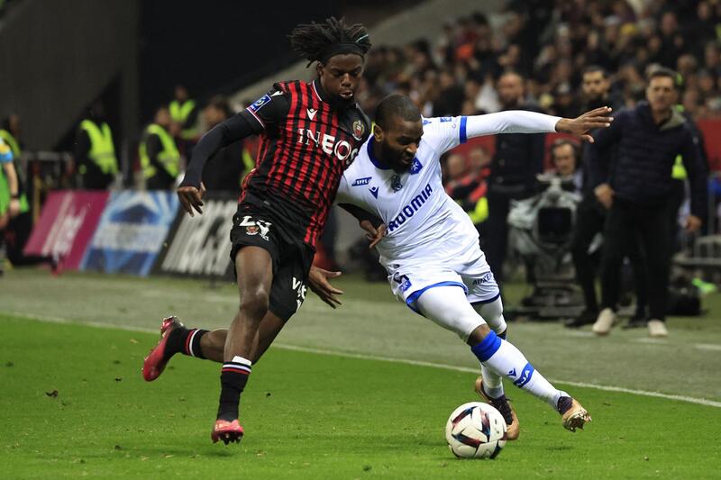 Auxerre vs Nice - Tận dụng ưu thế sân nhà
