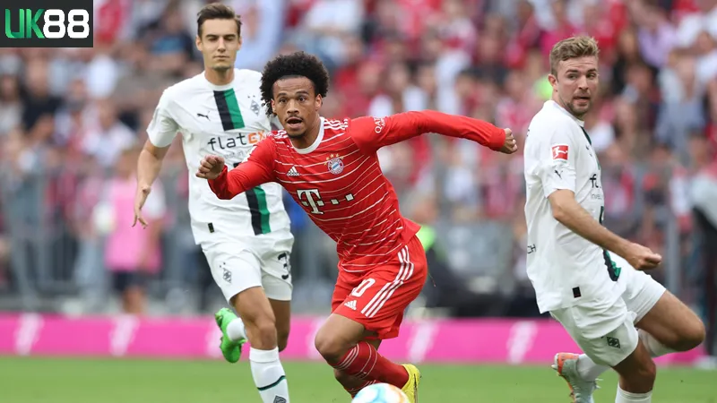 Kèo nhà cái Borussia Monchengladbach vs Bayern Munich uk88