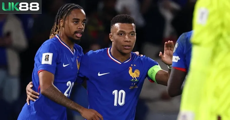 Kèo nhà cái Azerbaijan vs Pháp uk88